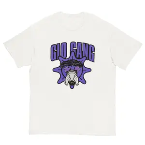 Glo Gang Tee, GLORY BOYZ T-Shirt, Chief Keef, GBE , Trendy, O-Block, Glo Gang