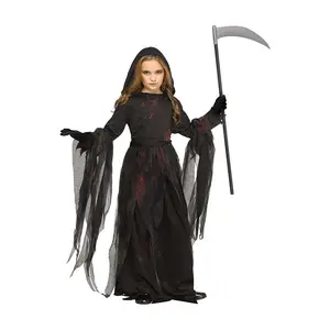 Soulless Reaper Girls Costume