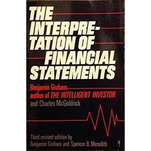 USED-The Interpretation of Financial Statements by Benjamin Graham (Paperback)