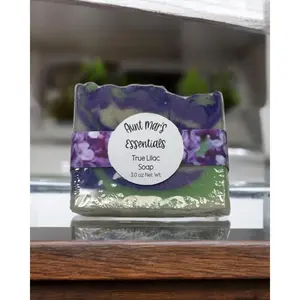 True Lilac Soap