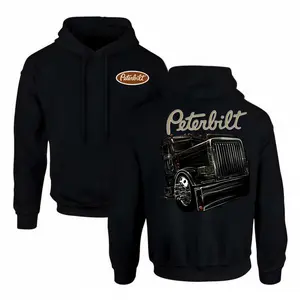 Peterbilt Truck T-Shirt – Bold Semi-Truck Graphic Tee for Truckers & Diesel Lovers, Classic Big Rig Logo Shirt, Perfect Gift for Peterbilt Enthusiasts, Drivers & Hauling Fans