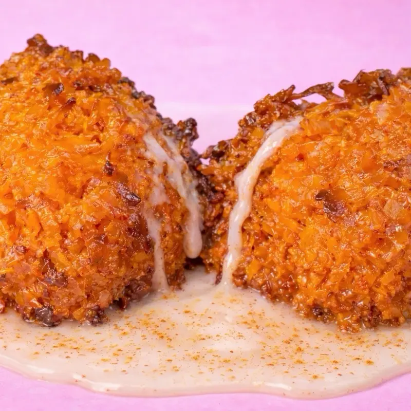 cocadas estiló Michoacan Ana valí artisanal without preservatives