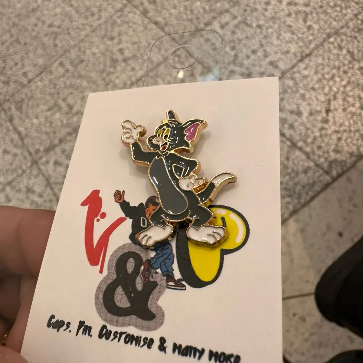 Pin