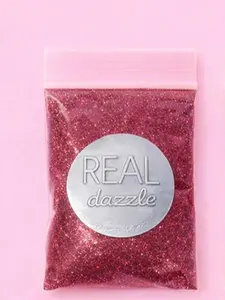 REAL dazzle Glitter — Red Crimson Spell — Dreamer Collection   Sparkle for Crafts, Nails & Resin Art