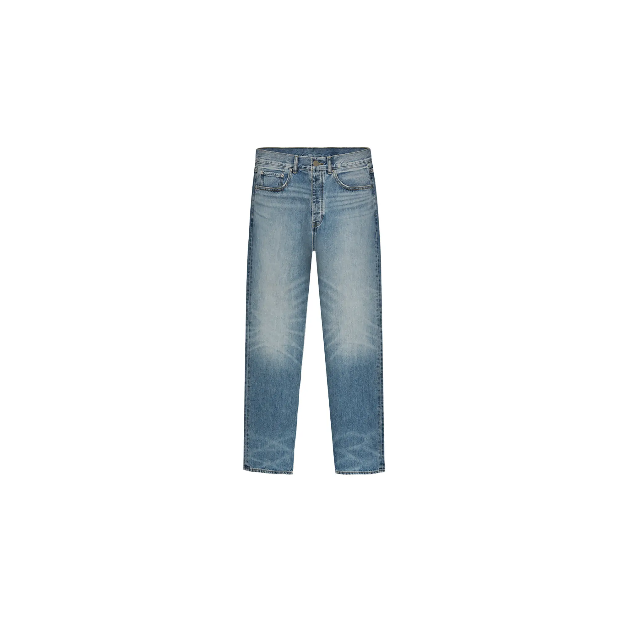 DENIM 5 POCKET JEANS "CLASSIC BLUE" 130SP254910F