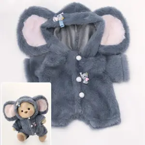 Adorable Teddy Bear Outfits for 12 Inch Plush – Costume Clothes Collection Birthday Gifts Holiday Gifts Dress