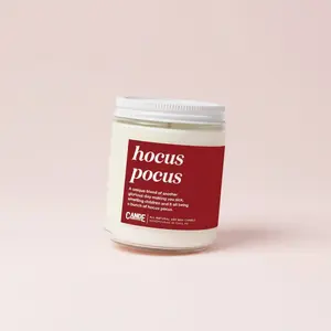 Hocus Pocus Scented Candle