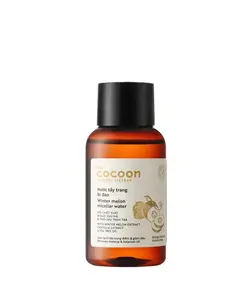 Cocoon Winter Melon Micellar Water