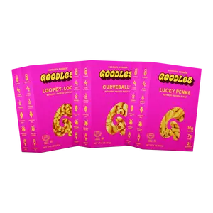 Goodles Pasta Variety Pack