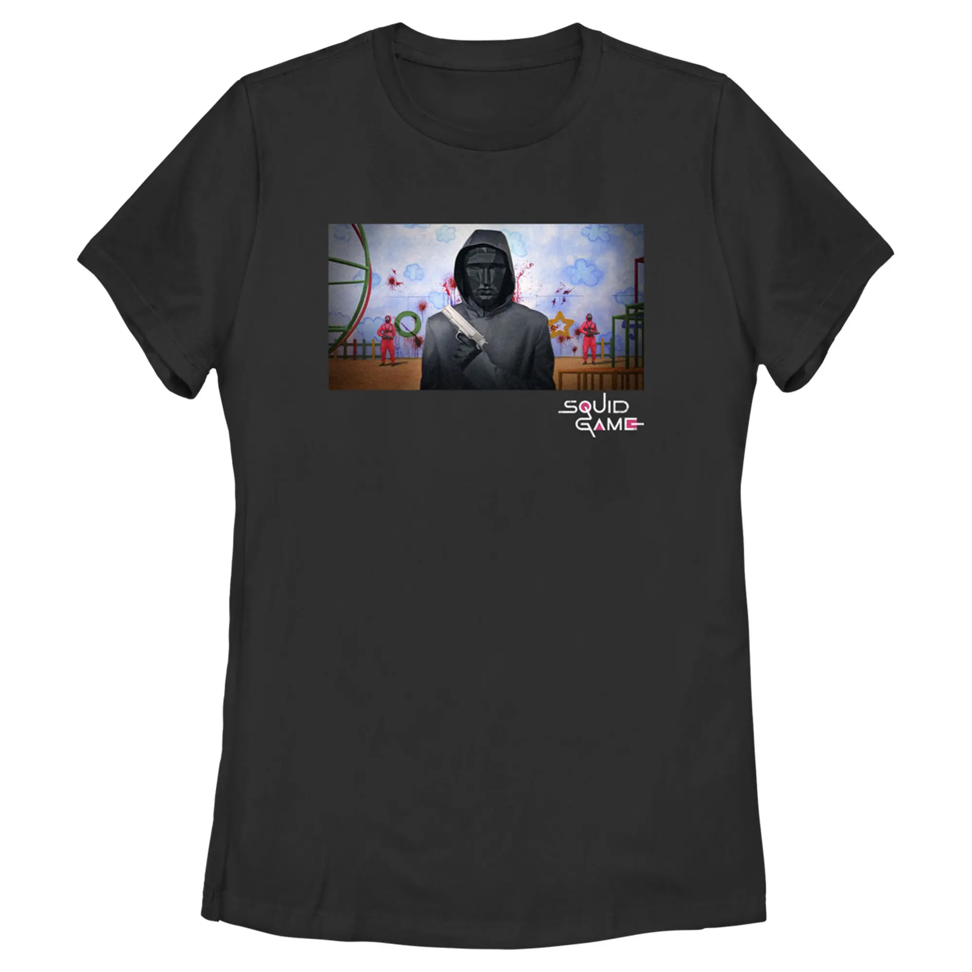 Women's Squid Game Frontman T-Shirt