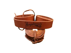 Leather Turkey Tote the "STRAP" Leather Turkey Tote the "STRAP"