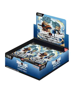 Dragon Ball Super (FB10) Cross Force Booster Box