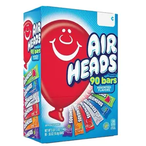 AirHeads Variety Pack, 0.55 oz., 90 pk. AirHeads Variety Pack, 0.55 oz., 90 pk.