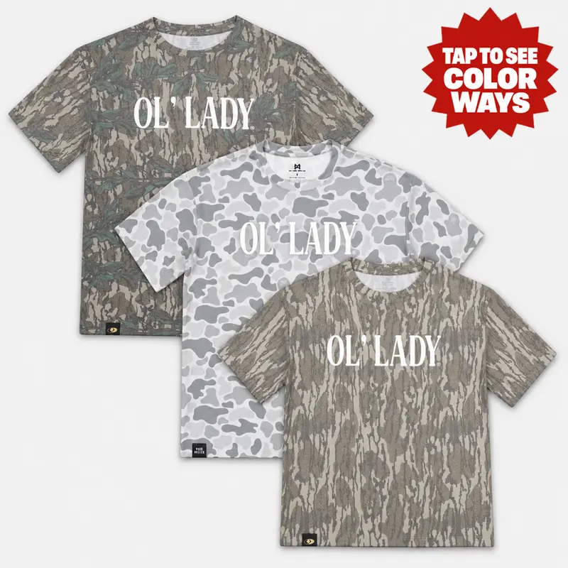 Ol Lady T-Shirt