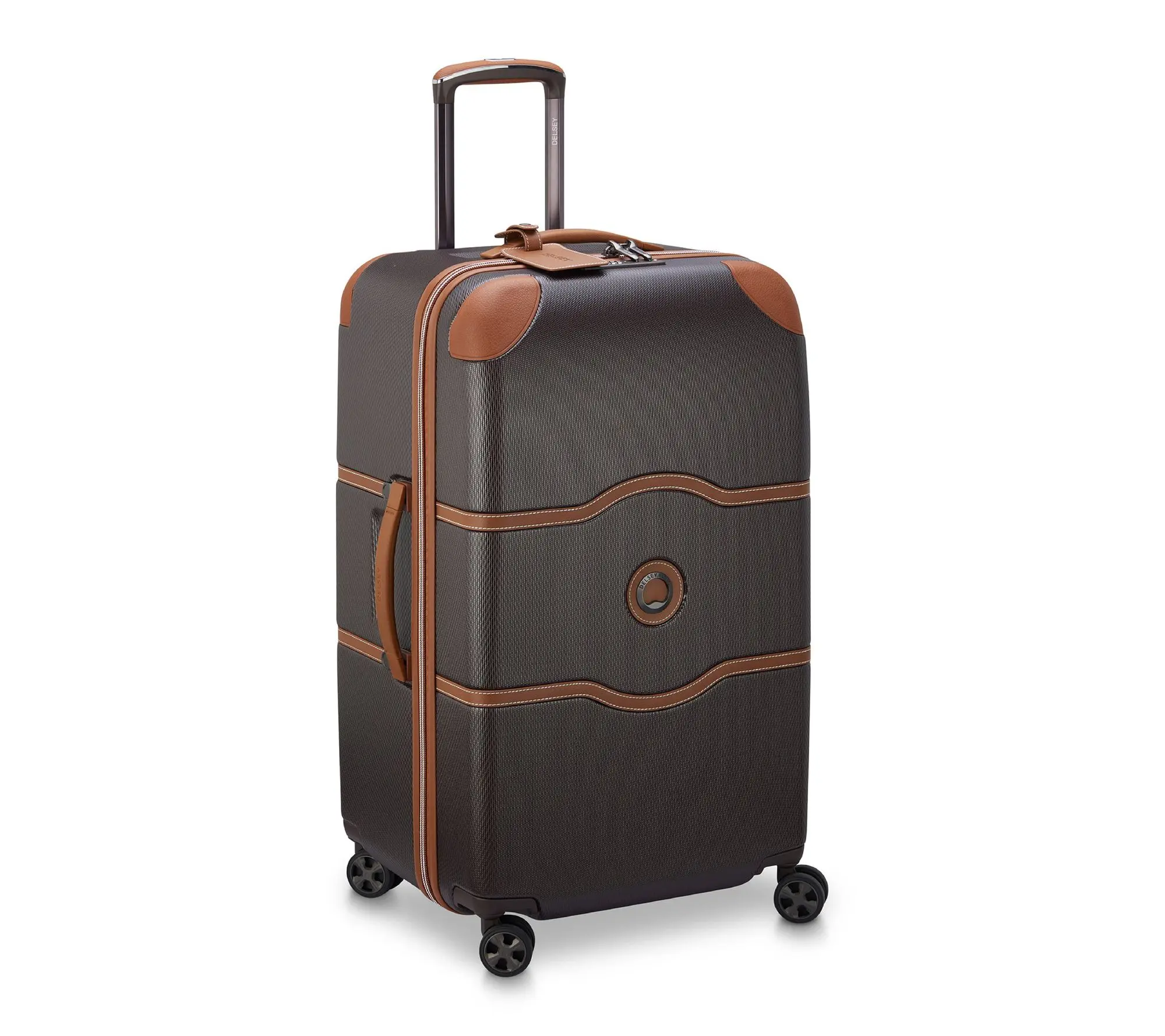 Delsey Chatelet Air 2.0 26" Trunk Spinner Suitcase Delsey Chatelet Air 2.0 26" Trunk Spinner Suitcase