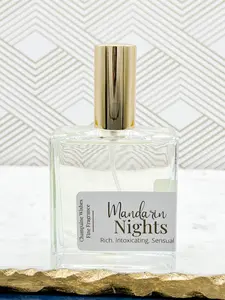 Mandarin Nights Room Spray Liquid Long-lasting Gift