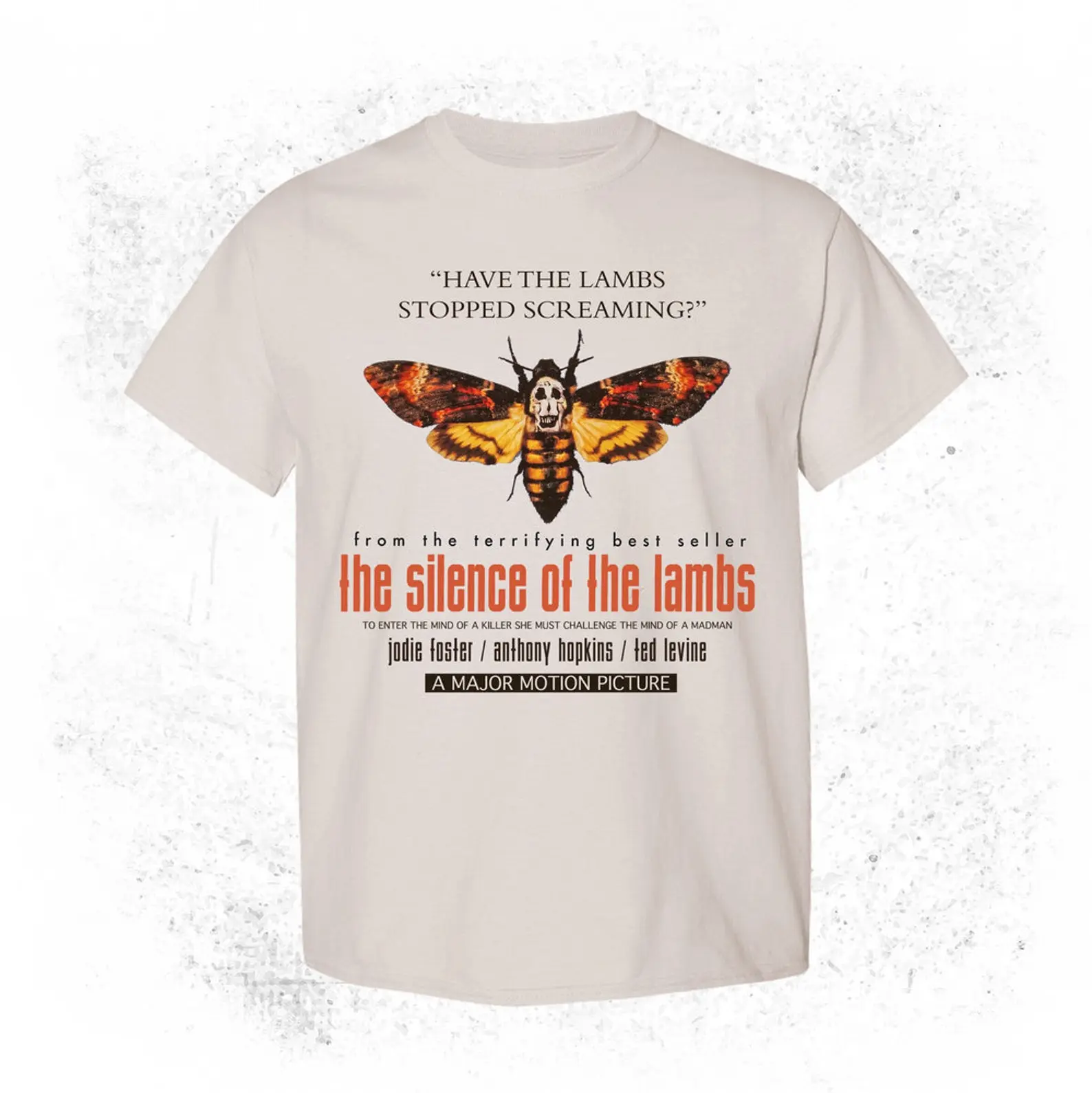 The Silence Of The Lambs Vintage T Shirt, Hoodie, Sweatshirts