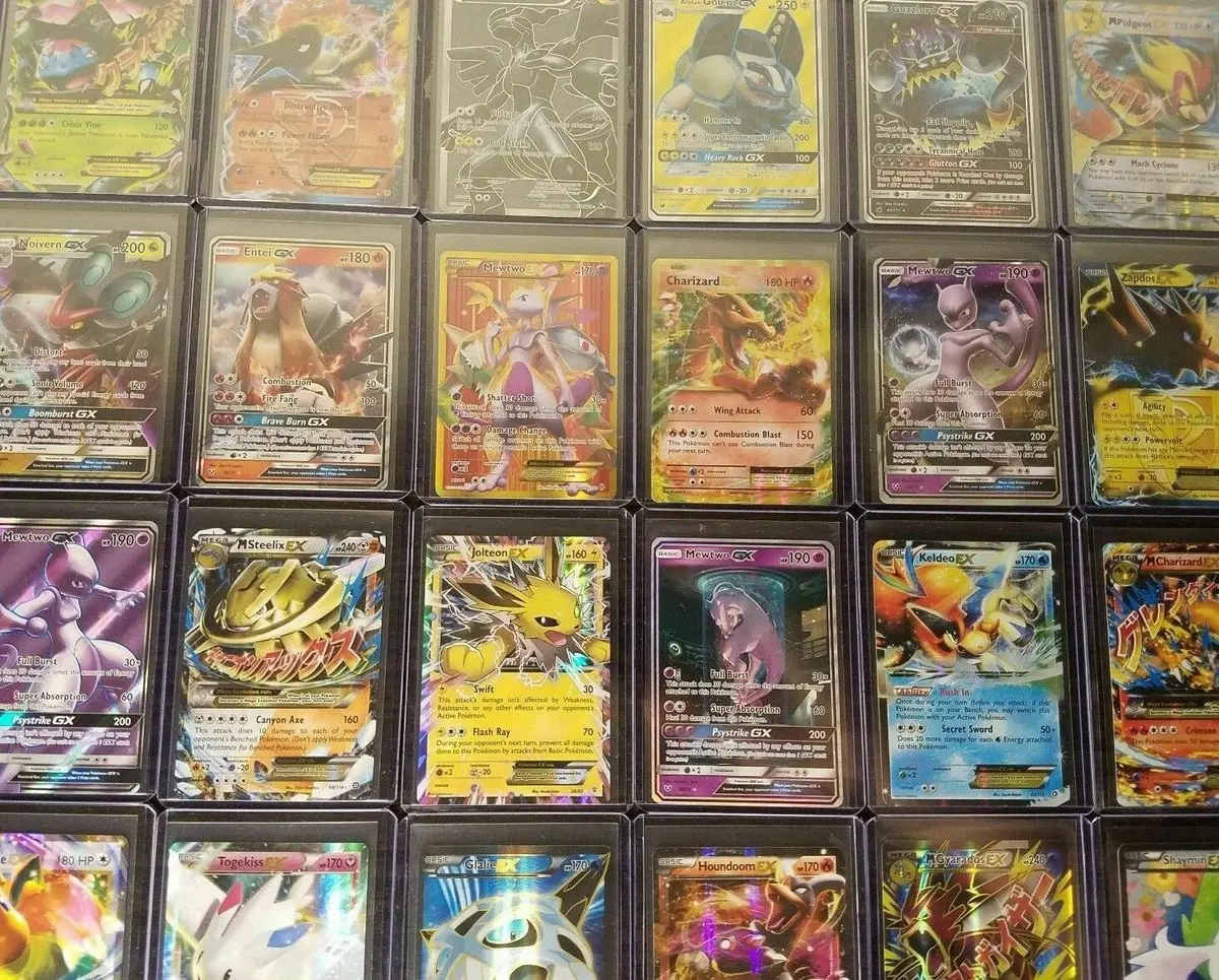 Pokemon Mystery Pulls