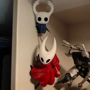 Personalized Hollow Knight 2 Bee Refrigerator Magnets, Cute Character Kitchen Decor, Cartoon Fridge Stickers, Anime Gift