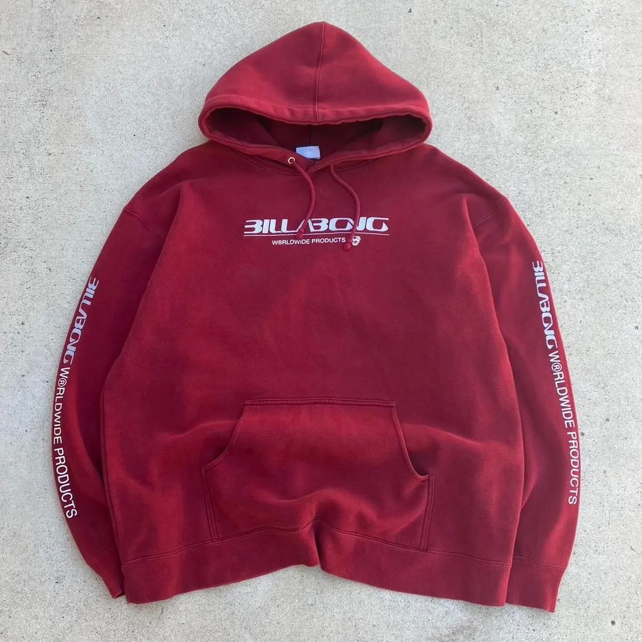 90s Billabong Tri-Hit Grail Surf Hoodie, Hoodie for Men for Women, Shirt for Men, Dad Gifts, Husband Gifts
