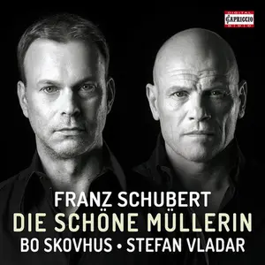 Schubert / Skovhus / Vladar - Franz Schubert: Die schone Mullerin  [COMPACT DISC - CD]