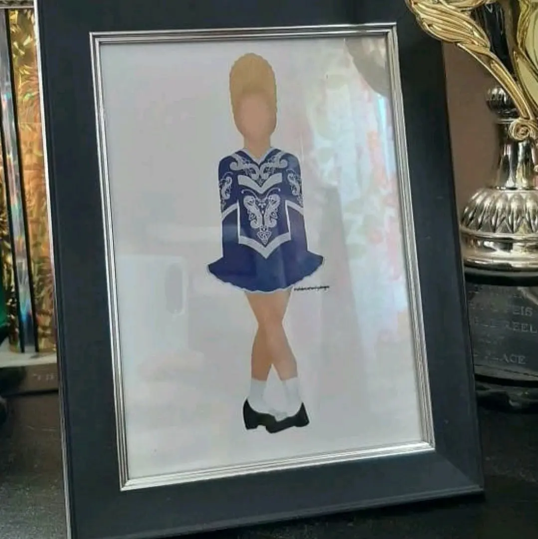 Framed Print