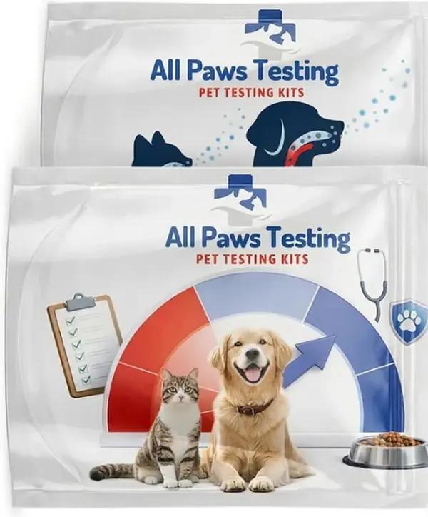 All Paws At-Home Sensitivity Report Kit – 400