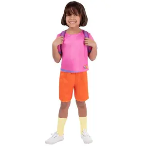 Girl's Toddler Dora the Explorer Costume