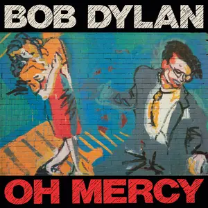 Bob Dylan - Oh Mercy  [VINYL RECORD - LP]