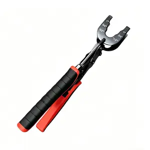 Disconnect Tong Sized 1/2 inch, 3/4 inch, 1 inch, Removal Tool used for Demount Brass Push Fit, Push-to-Connect Fittings
