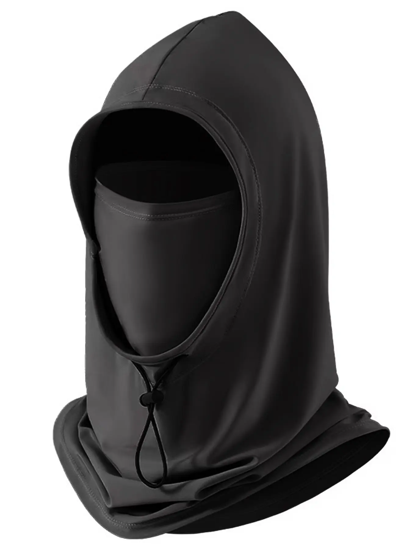 Summer Sun Protection Motorcycle Face Mask, Breathable Lightweight Silk, UV Blocking, Ideal for Outdoor Activities and Cycling