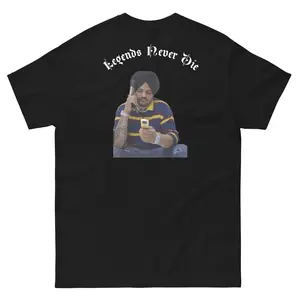 Sidhu Moose Wala Short Mk.2