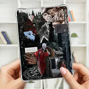 Kindle insert alchemised inspired design, book lover, romantasy, fantasy, goth, dark fantasy, paperwhite, oasis, colorsoft, basic, kobo, fire8hd, scribe, booktok, gift, for her