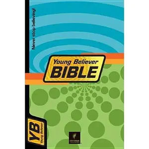 USED-Young Believer Bible: NLT1 by Arterburn, Stephen (Hardcover)