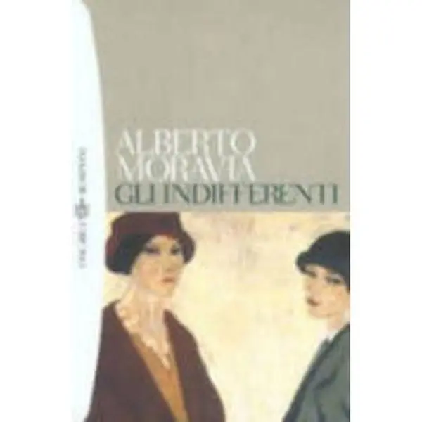 USED-Due Adolescenti (I Grandi Tascabili) (Italian Edition) by Alberto Moravia (Paperback)