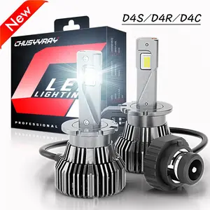 D4S/D4S For MAZDA CX-9 2013 2014 2015 2016 2017 LED Headlight High Low Beam Replace HID Xenon Led Headlamps Bulbs