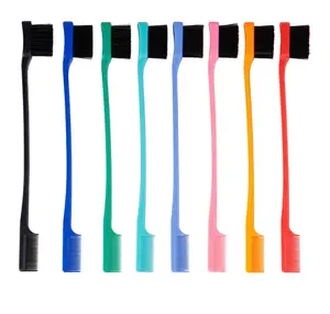 Random color Hair Comb Hair Brush  Detangling Hair Brush Salon Styling Tools 1pcs miracle