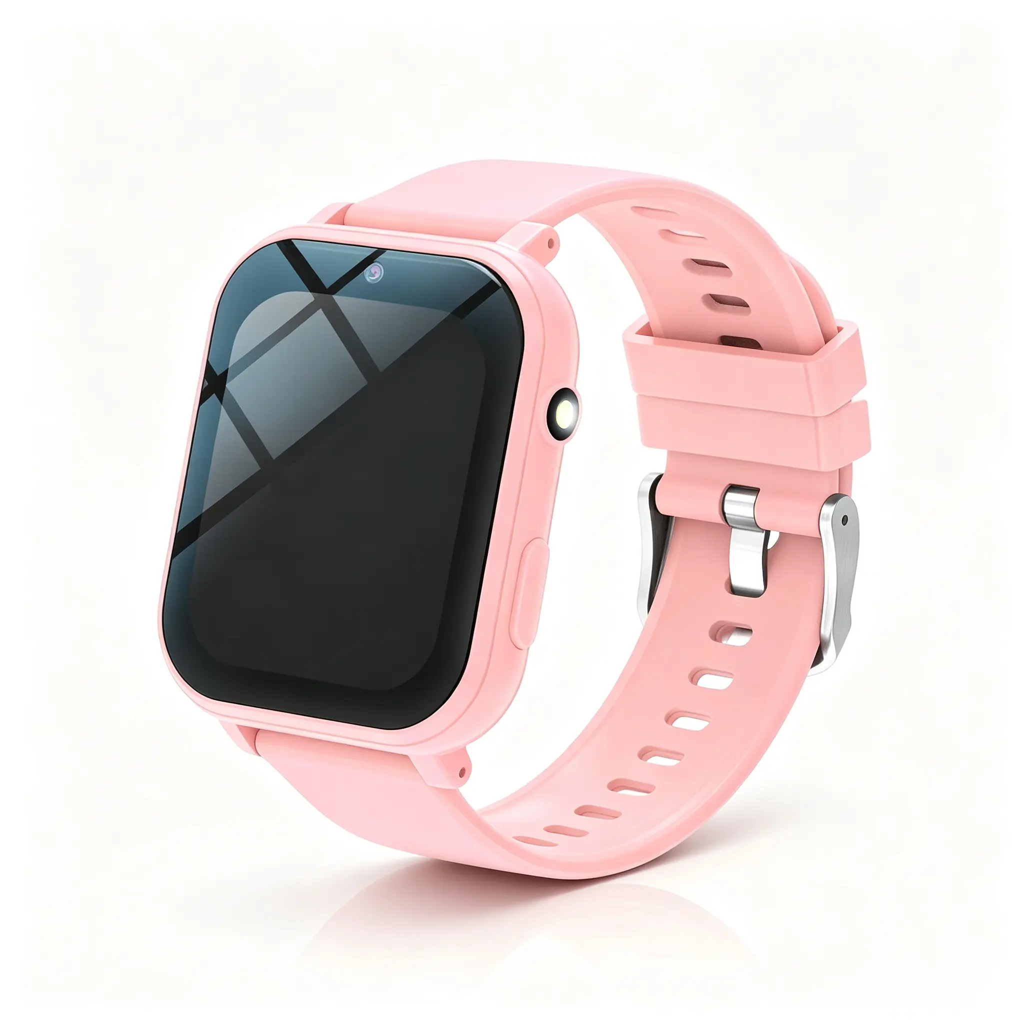 Smartwatch with Brain-Teaser Games, Torch, HD Video Recording, Sleep Tracking, and Multiple Watch Faces for Smart Wearable Device Enthusiasts
