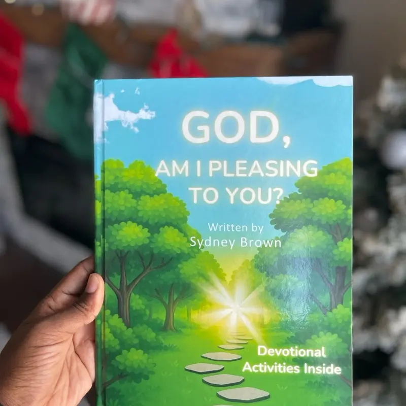 God Am I Pleasing To You? (With Devotional)