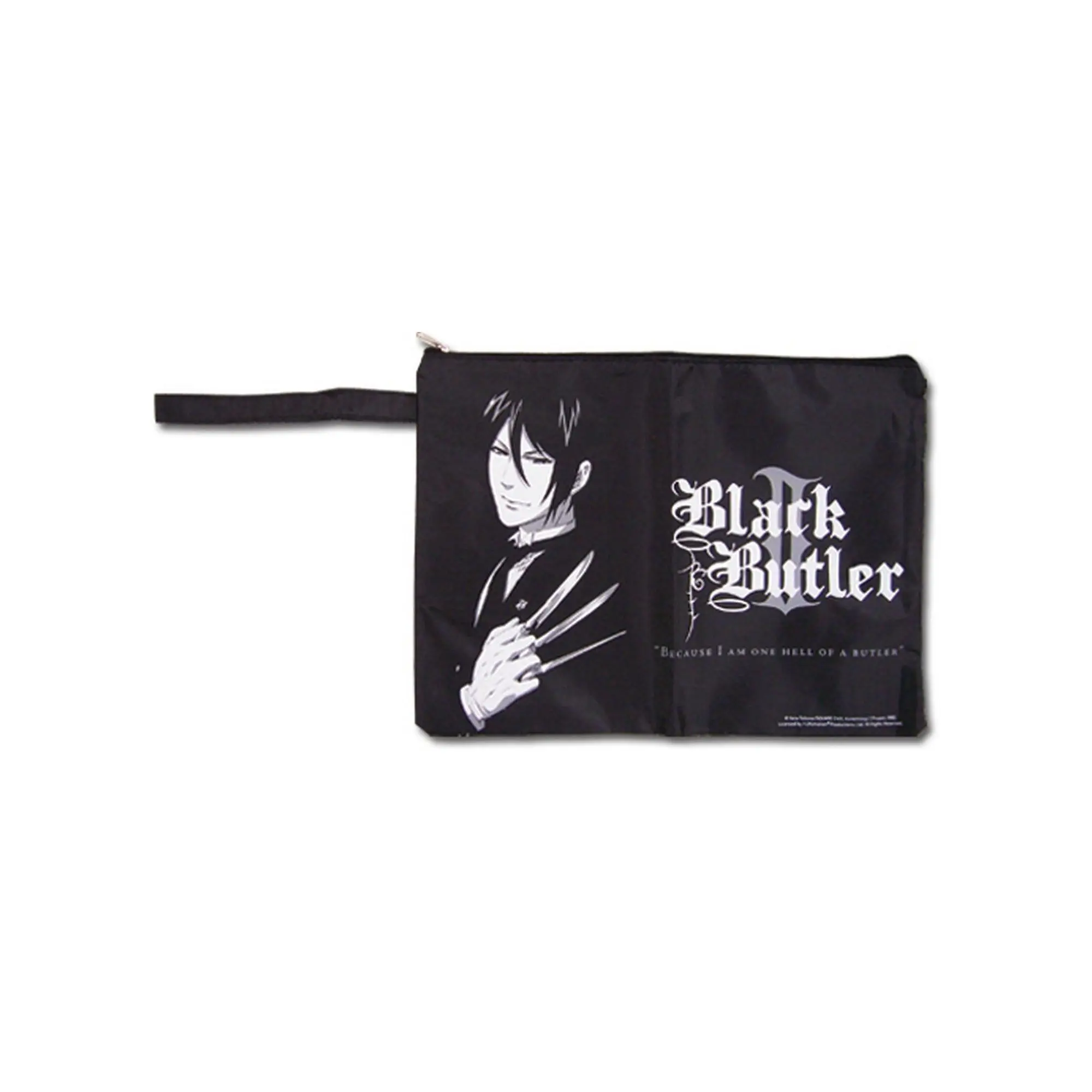 Black Butler 2 - Sebastian Michaelis Paper Carrying Bag