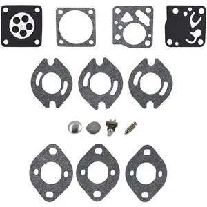 Carburetor Repair RK21 HU Rebuild Kit Replacement for Tecumseh TC200 TC300