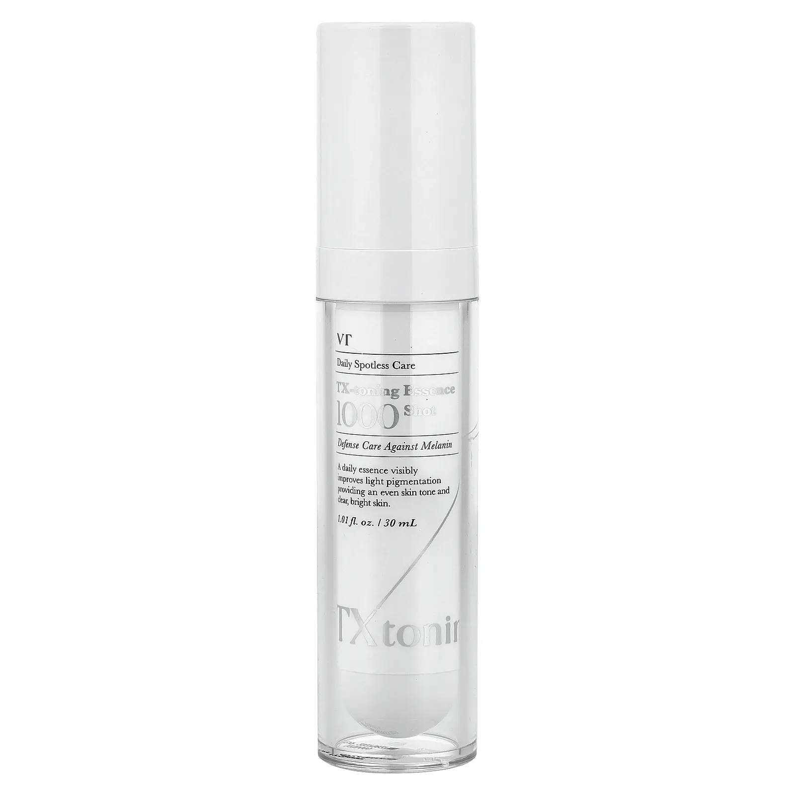 VT Cosmetics TX-toning Essence 1,000 Shot, 1.01 fl oz (30 ml) VT Cosmetics TX-toning Essence 1,000 Shot, 1.01 fl oz (30 ml)