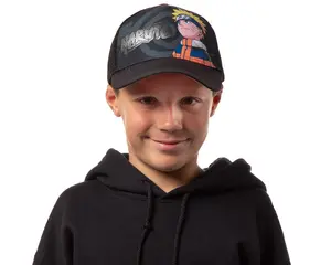 Naruto Youth Trucker Hat Naruto Uzumaki Adjustable Boys Kids Hat