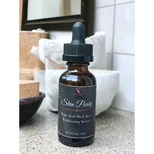 Skin Purity Kojic Acid Dark Spot Treatment Serum