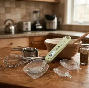 2026 Digital Measuring Spoon - Master Your Baking!