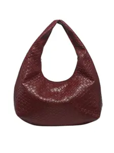 Fashionable retro one-shoulder handbag,  niche snake pattern design, classic one-shoulder underarm bag shape,  simple and casual   multiple colors available,  suitable for daily travel, shopping, etc. Casual Trendy Bag