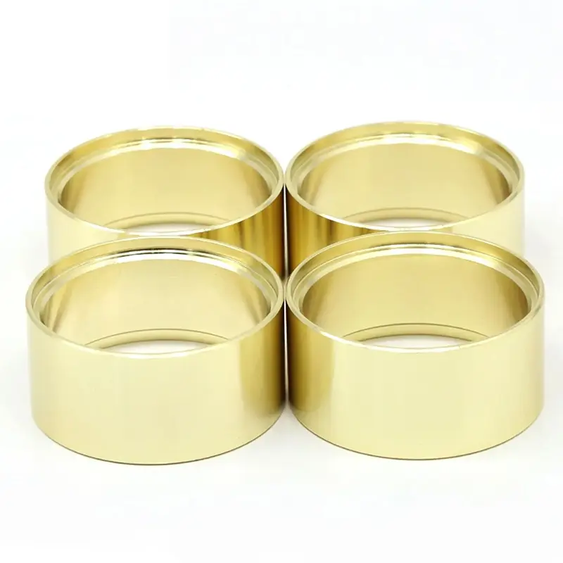 160g/pcs Metal 2.2" Beadlock Wheel Rim Internal Counterweight Clamp Ring for 1/10 RC Crawler Car Axial SCX10 Traxxas TRX4