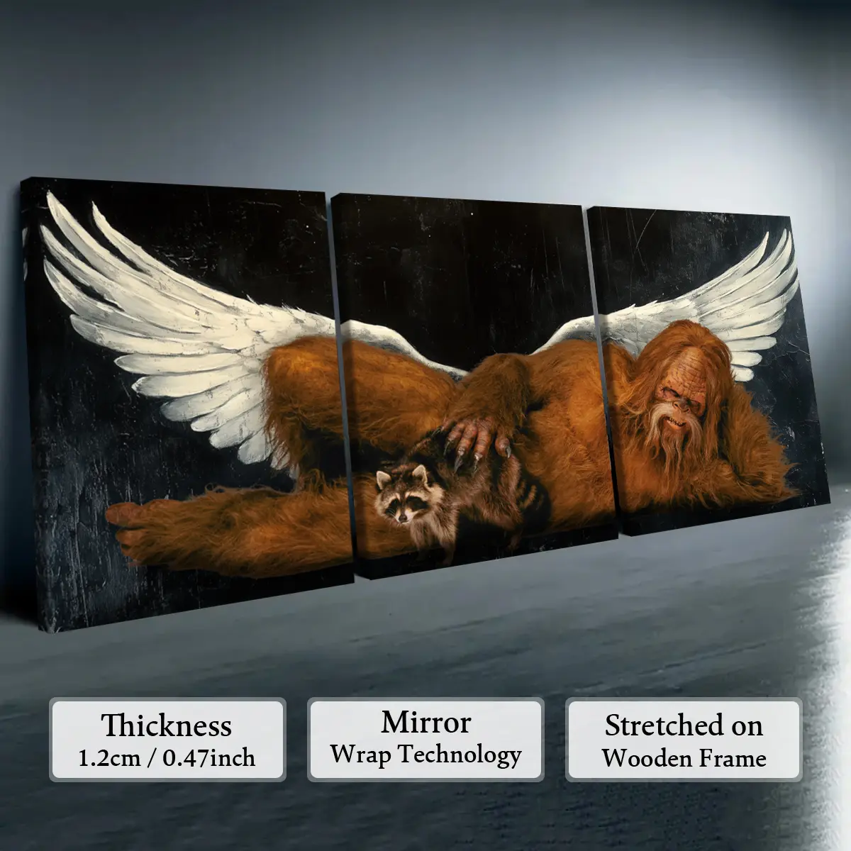 12X16inch(Framed)-C1