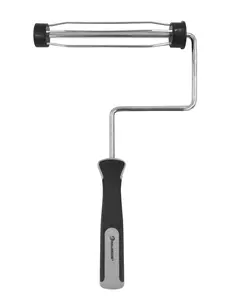 DETAIL PRO™ 9″ Smooth Roller Frame – Heavy Duty Paint Roller with Soft Grip