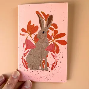 Jack Rabbit Pocket Nature Journal